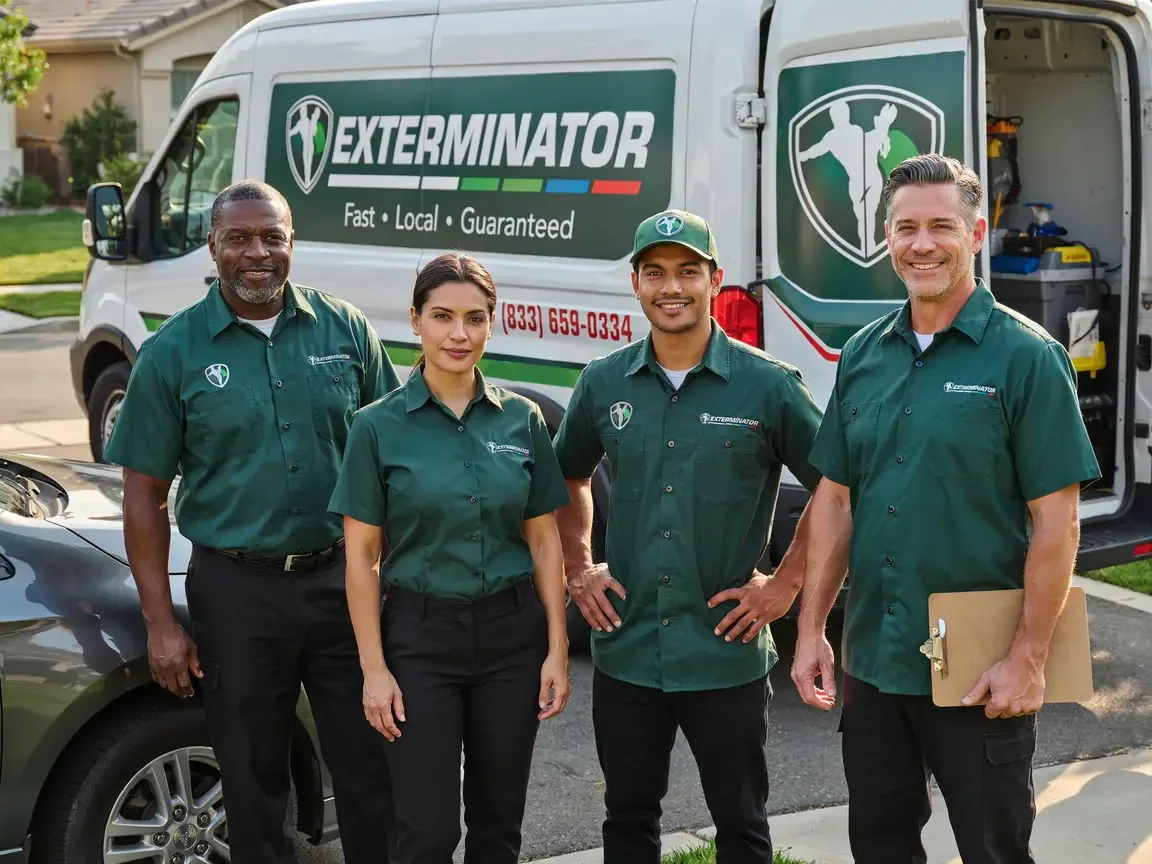 Pest Control company in Fredericksburg, VA
