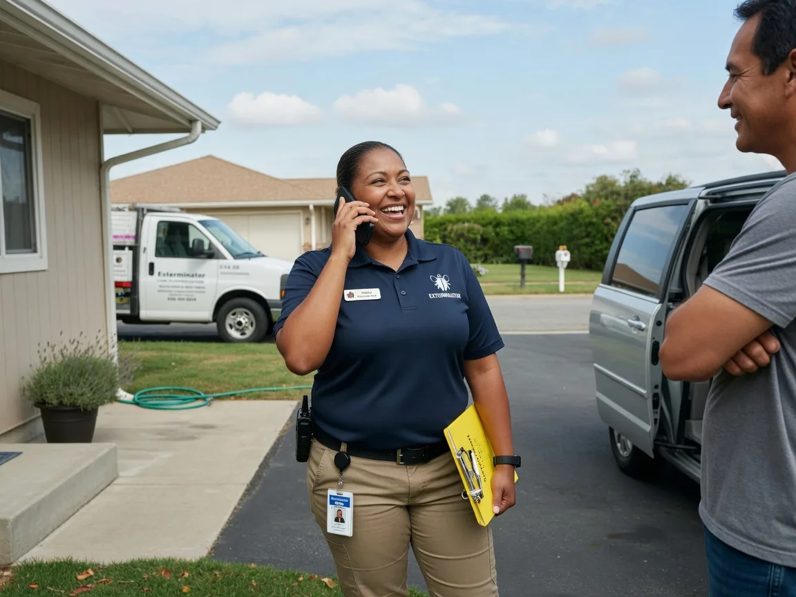 Pest Control Fredericksburg, VA FAQs